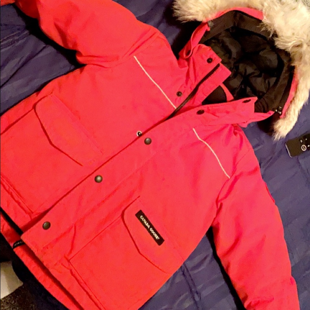Boys Canada Goose